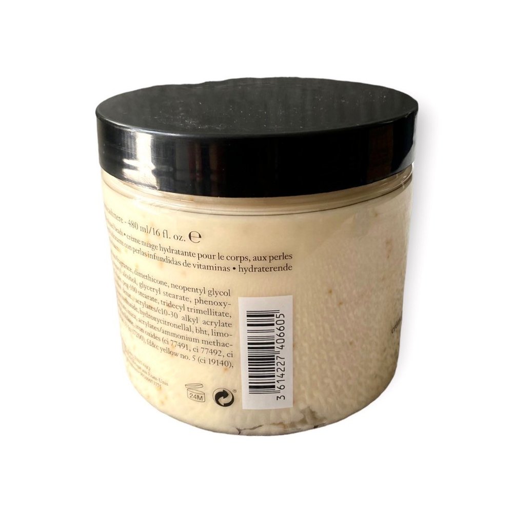 Philosophy Fresh Cream Warm Cashmere Body Lotion Vitamin Infused Beads 16Oz New - Picture 3 of 5